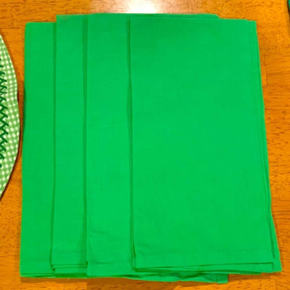 ☘️☘️☘️St.Patrick’s Day Linen Package☘️☘️☘️